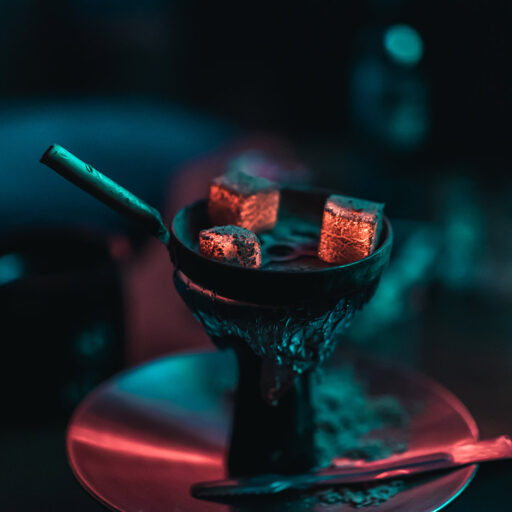 For hookah
