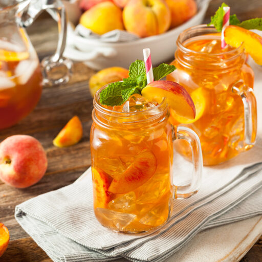 For beverages