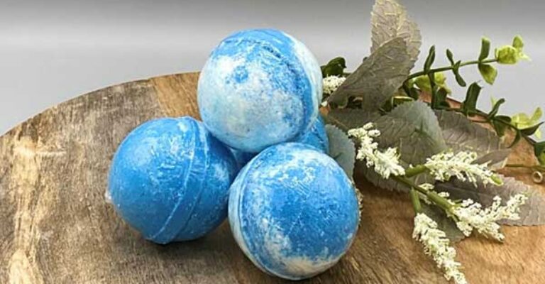 Fragrances for bath bombs