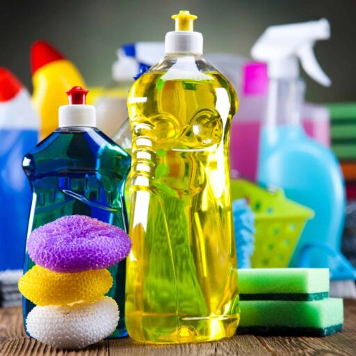 Household chemicals