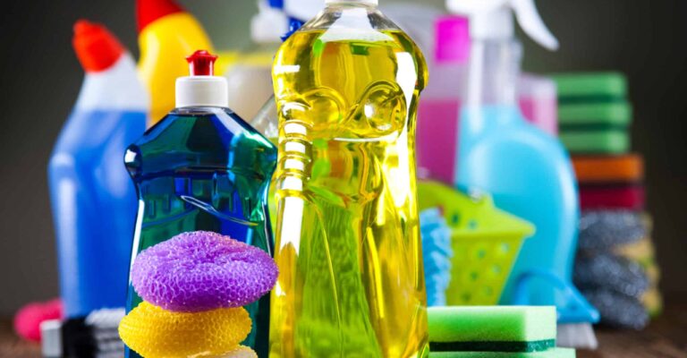 Household chemicals