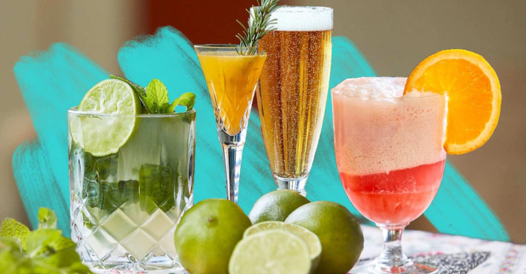 For low-alcohol beverages