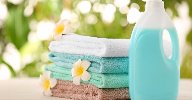 For fabric softeners