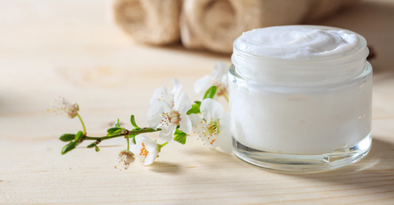 For body and face creams