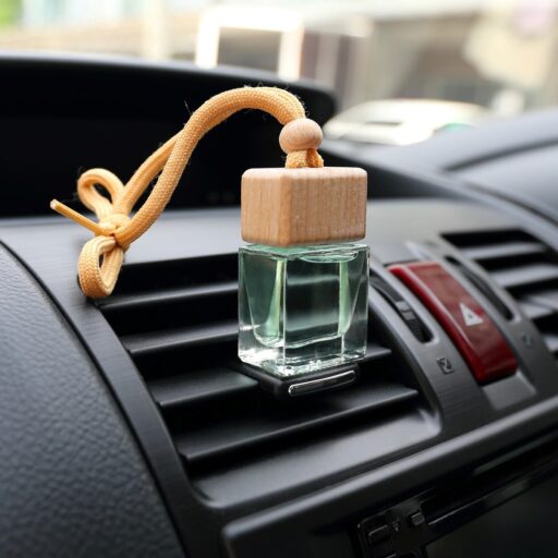 Fragrances for car air fresheners and car chemicals