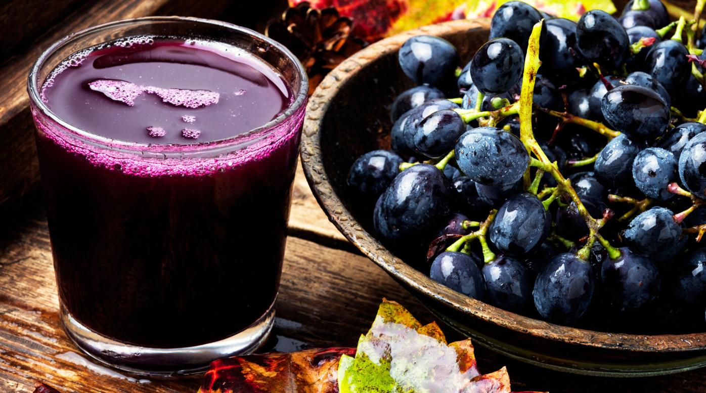 Vinogradnyj sok