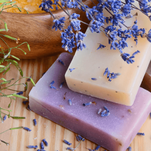 For soap making