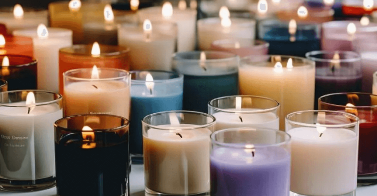 Fragrances for candles