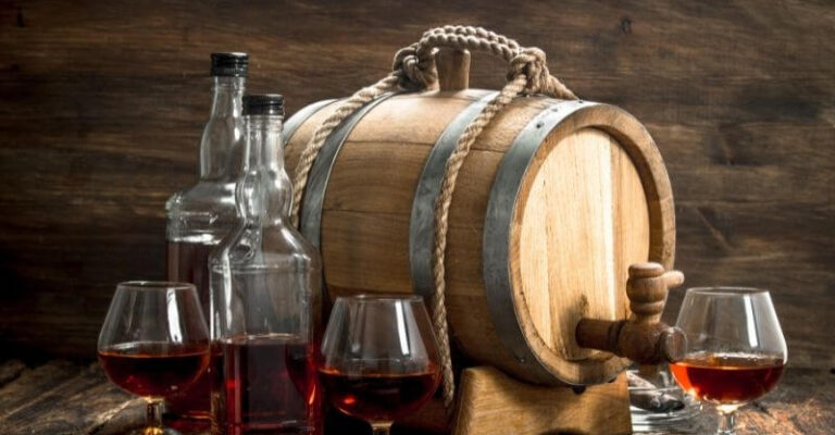 For cognac
