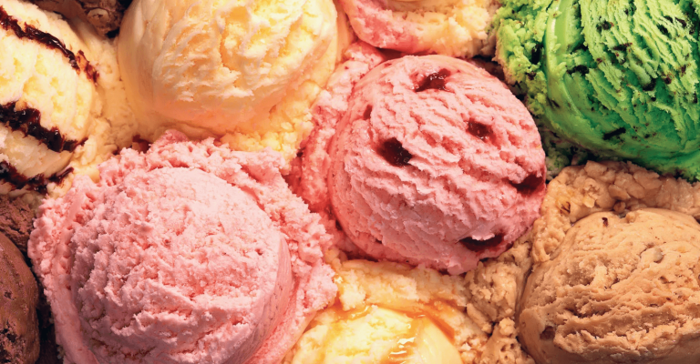 Ice cream