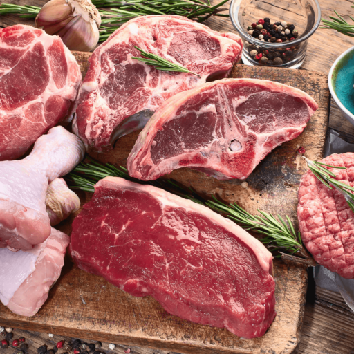 For meat