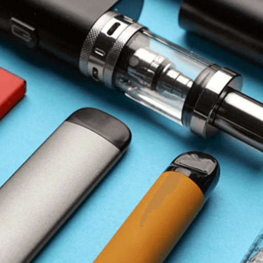 For vape and self-mixing