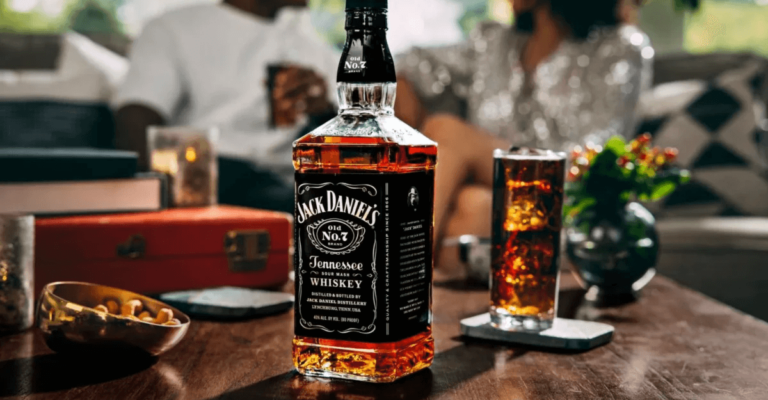 For whiskey