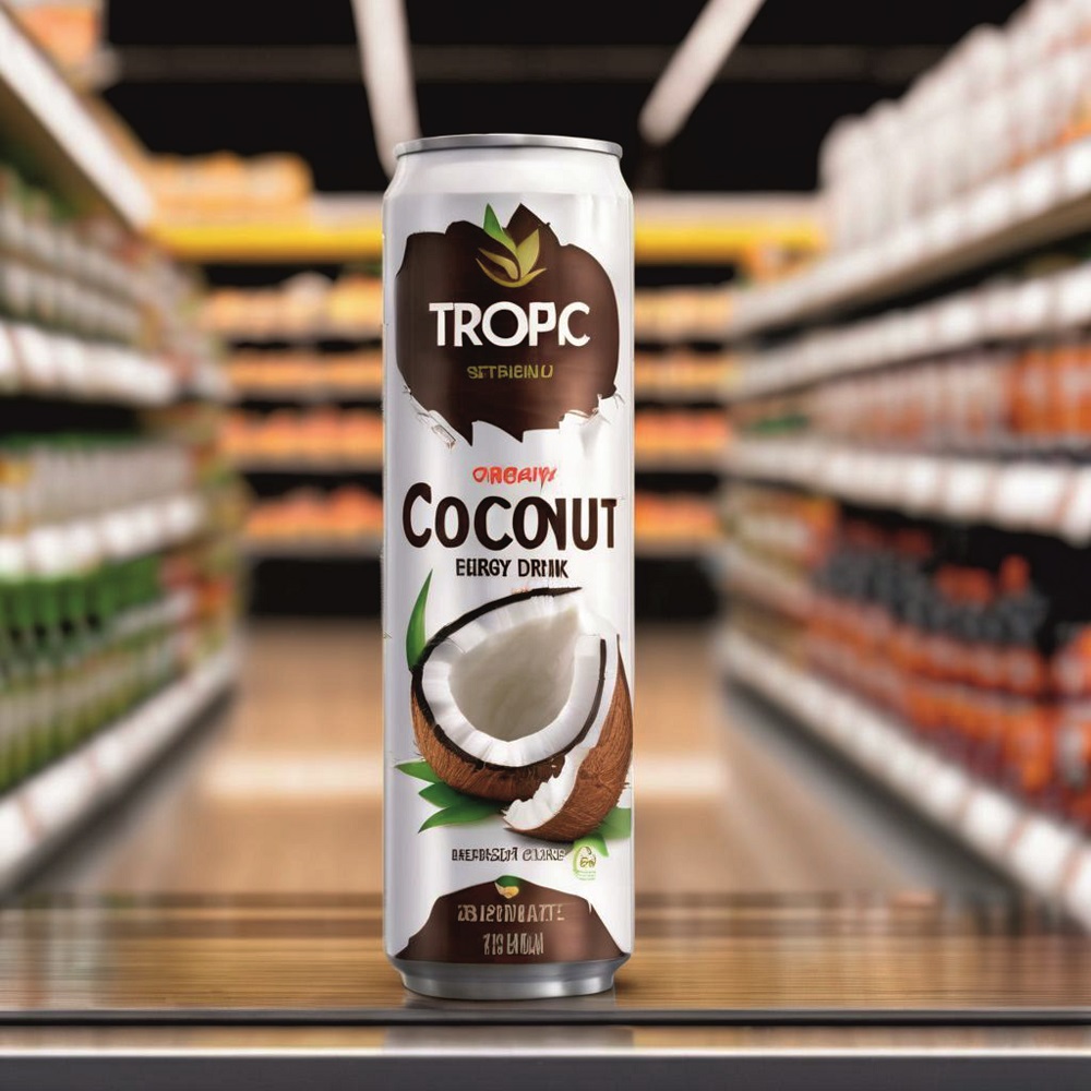 Coconut Energy