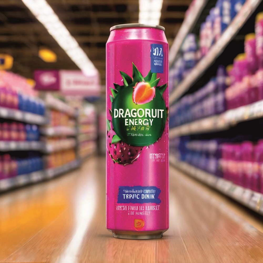 Dragon Fruit Energy