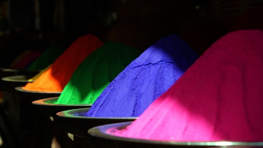 Пигменты и красители 3 pigment4